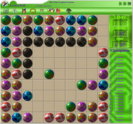 ScatterBall screenshot